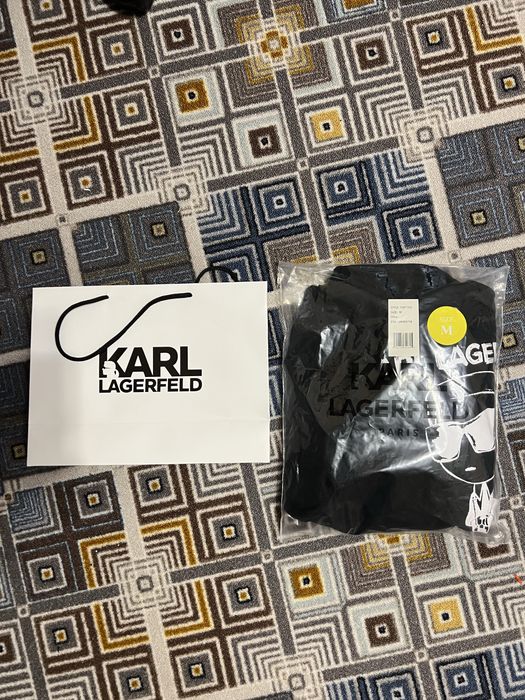 Karl Lagerfeld Худи