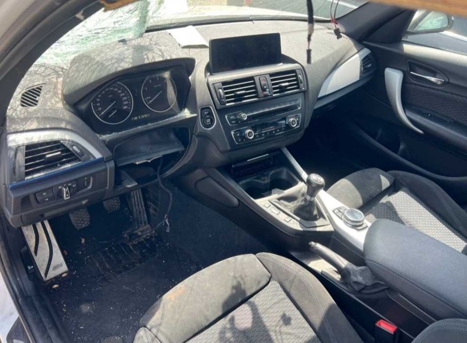 Bmw f20 116d m paket