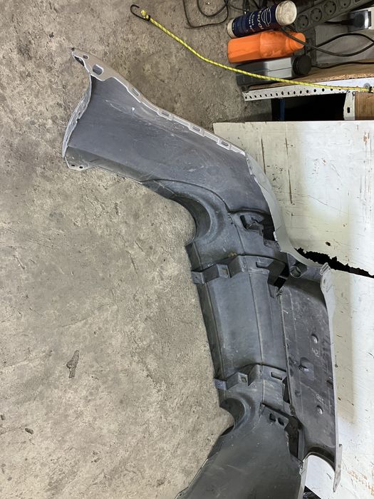 Задна броня за Mazda MX5 Мазда МХ5  2009-2015г 2бр