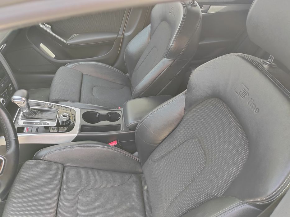 Audi A4 Avant B8.5 S- LINE‼️2.0 Tdi