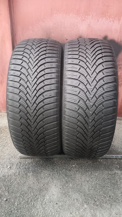 2бр. зимни гуми 205/50/17 Sailun Ice Blazer 
dot23
6.9mm
Добро състоян