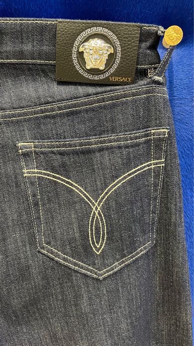 Blugi versace topquality !