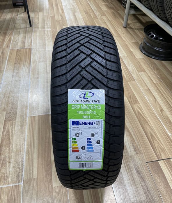 205/65R15 GripMaster 4S M+S на Cobalt