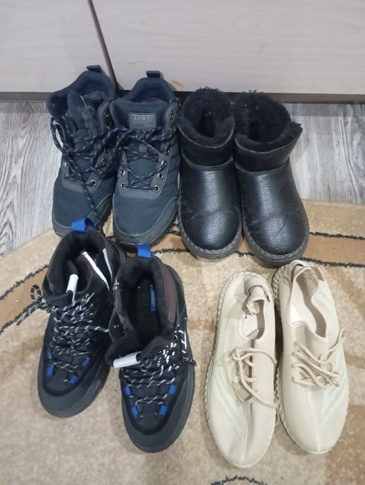 Продам обувь для мальчика