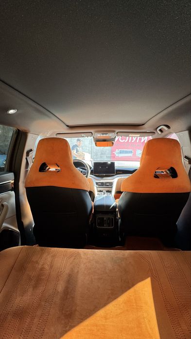 Byd champion flagship gibrid .110km kraska toza.