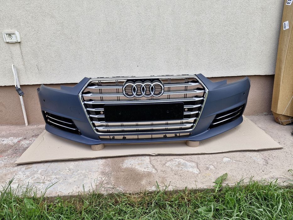 Bara fata Audi A4 B9 cu senzori 2015-2018 NOUA