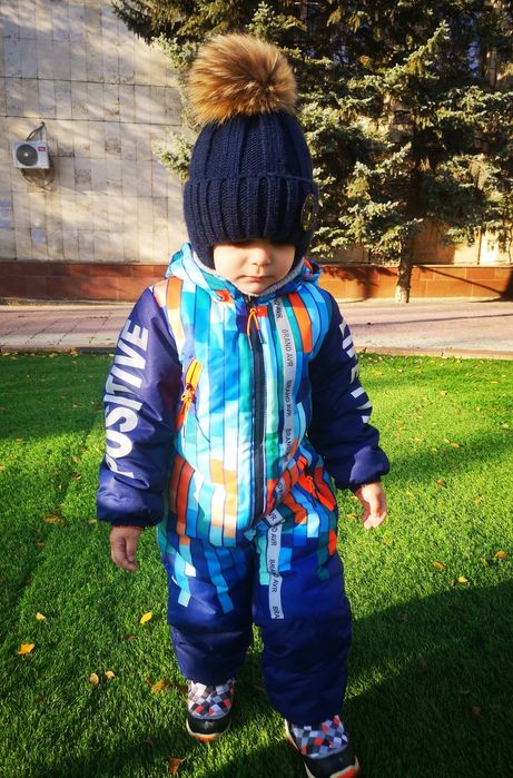 Продам комбинезон