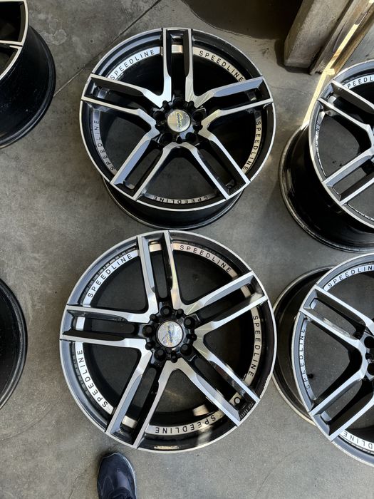 Оригинални джанти Speedline 19 Цола за Mercedes и Audi