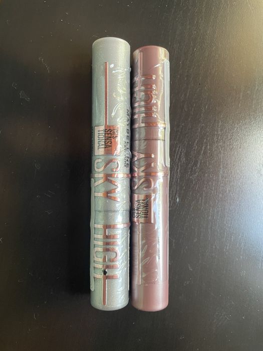 2 броя Спирали Maybelline чисто нови опаковани