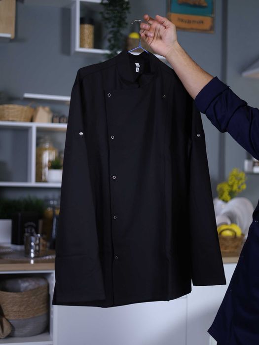 Китель повар Milan Lux. Спецодежда/форма для всех