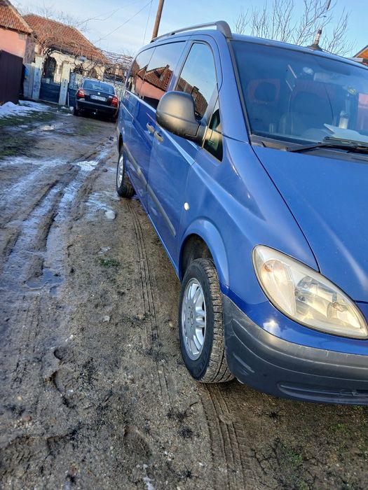 Mercedes vito 2.2