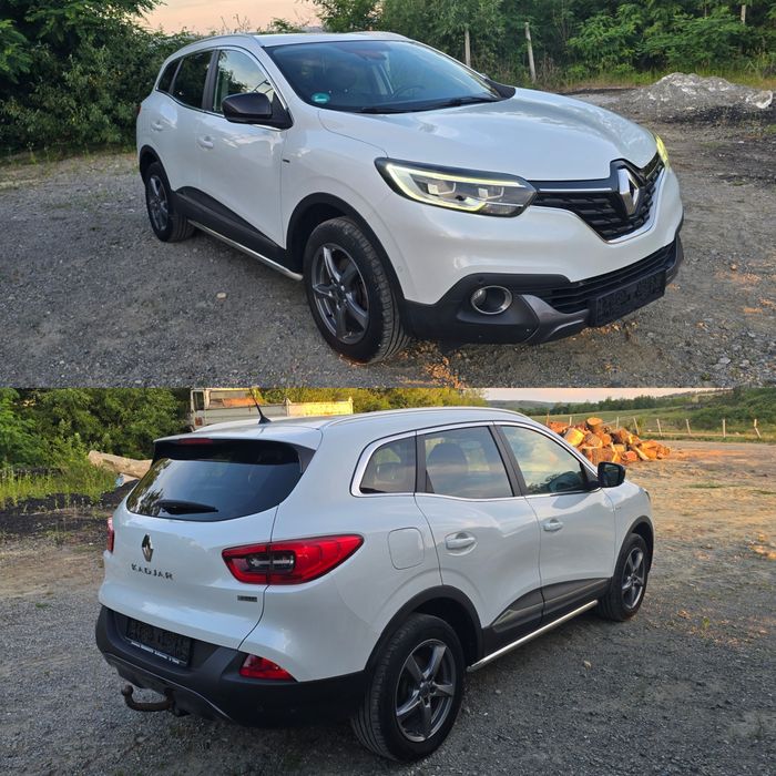 RENAULT Kadjar 2015 — imagine 5