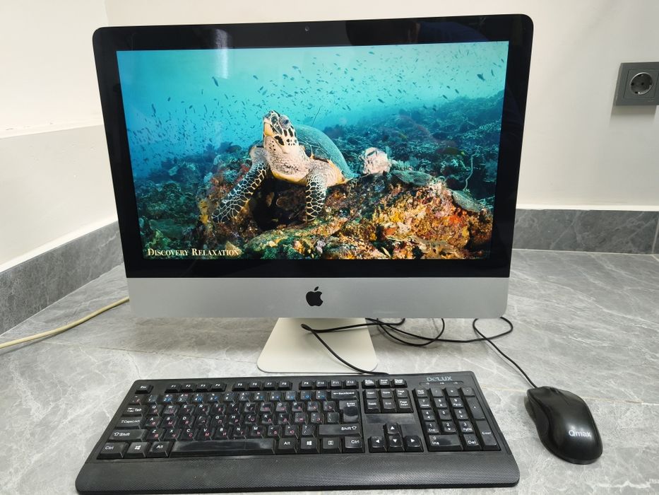 Моноблок Imac Apple core i3