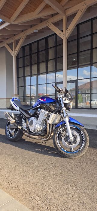 Suzuki GSX650 Bandit Limitat A2