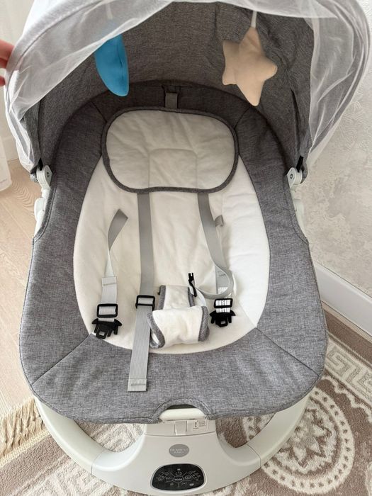 Продам детский шезлонг