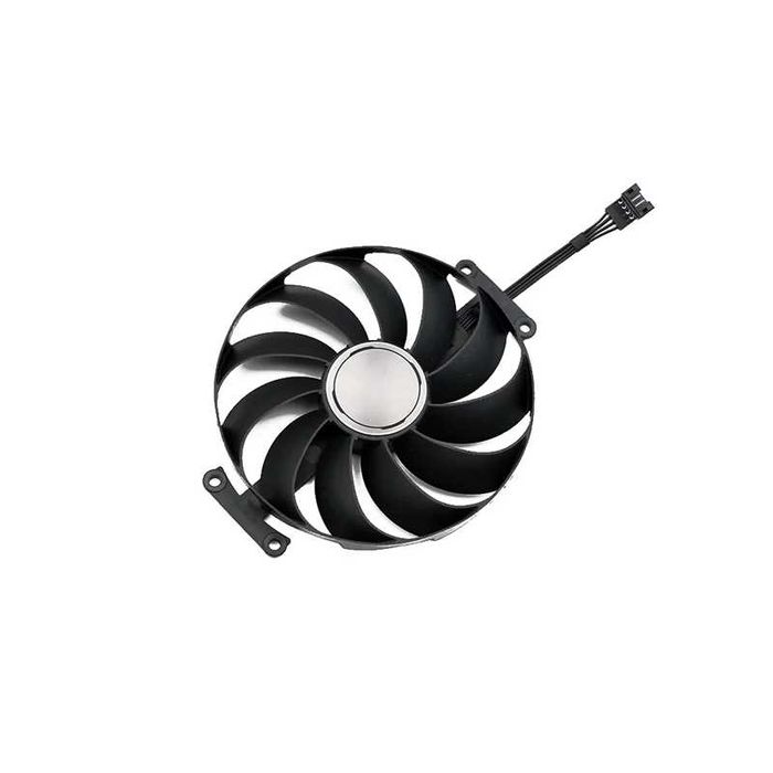 Set 3 Ventilatoare 95mm CF1010U12D ASUS ROG  3060 - 3090 TI 6700 7Pin