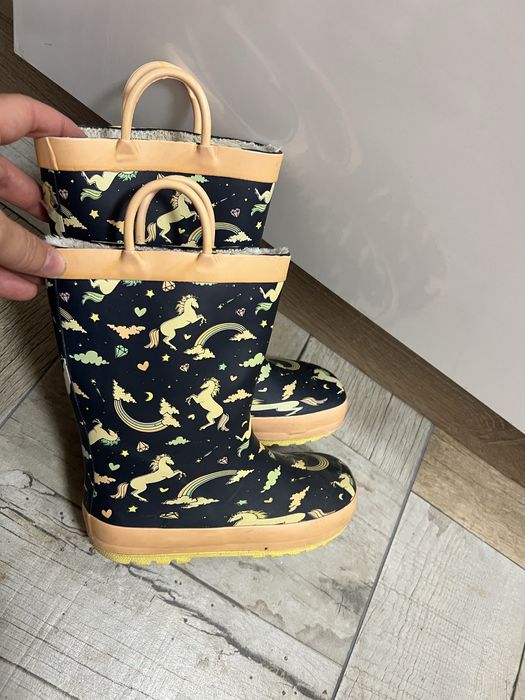 Детски зимни ботуши замръзналото кралство и други