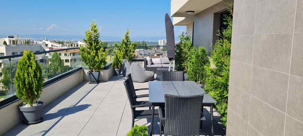 Дава се под наем Двустаен апартамент в София, Витоша - 135 кв.м за 999 € - Снимка #7