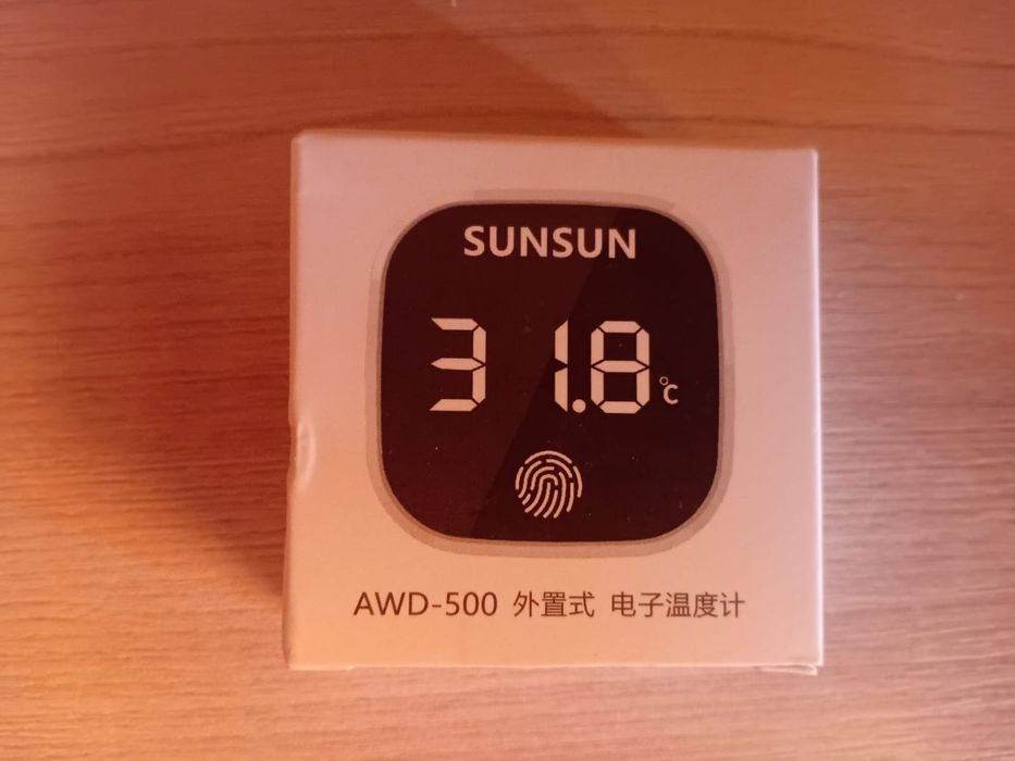 Продам термометр для аквариума