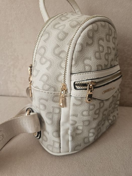 Малка дамска раница Silver Polo