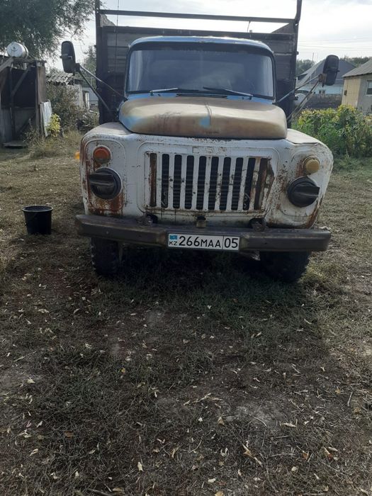 Продам ГАЗ-САЗ 53