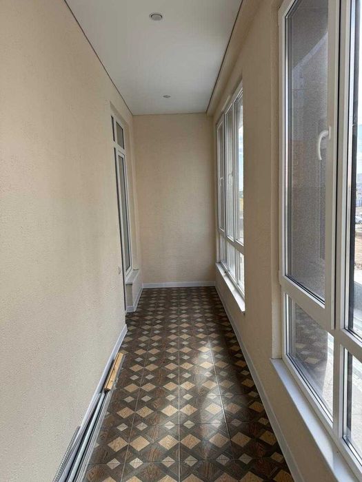 двухкомнатная квартира