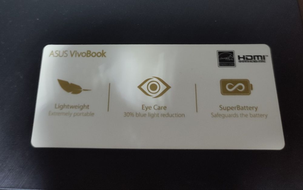 Ноутбук Asus VivoBook X543M