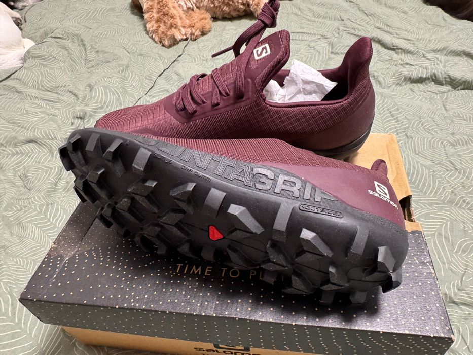 Обувки за преход salomon