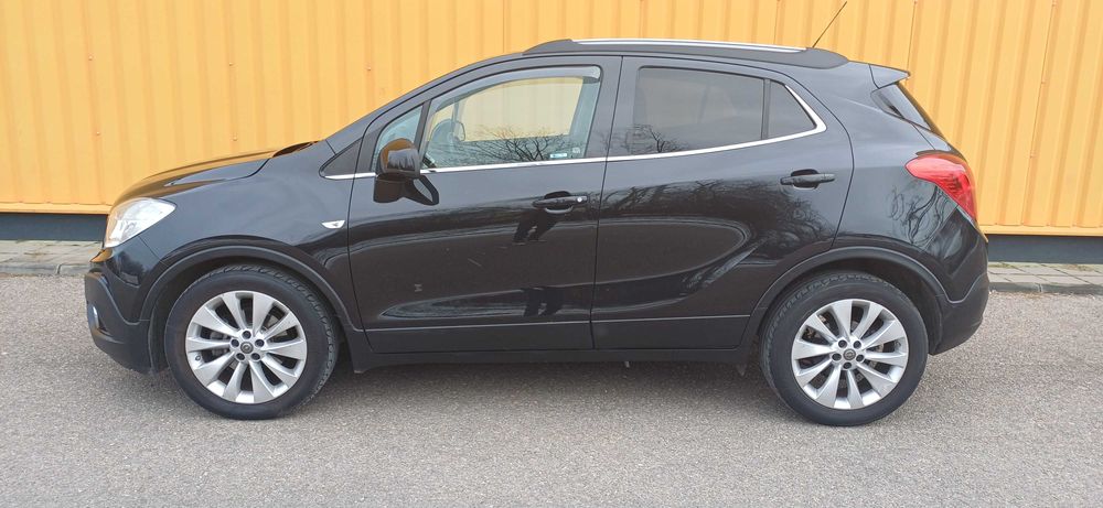 Opel Mokka 1,4 BENZINA + GPL