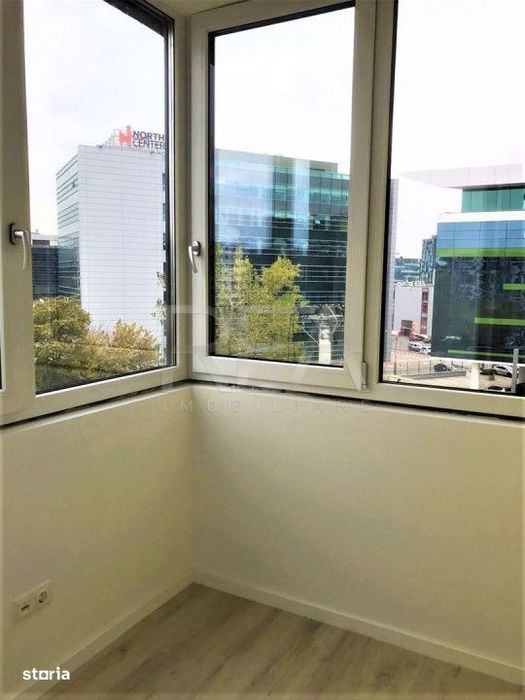 2 camere cu 2 parcari subterane Pipera Rond OMV — fotografia 3