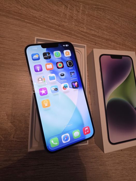 IPhone 14 Plus 128gb Нов