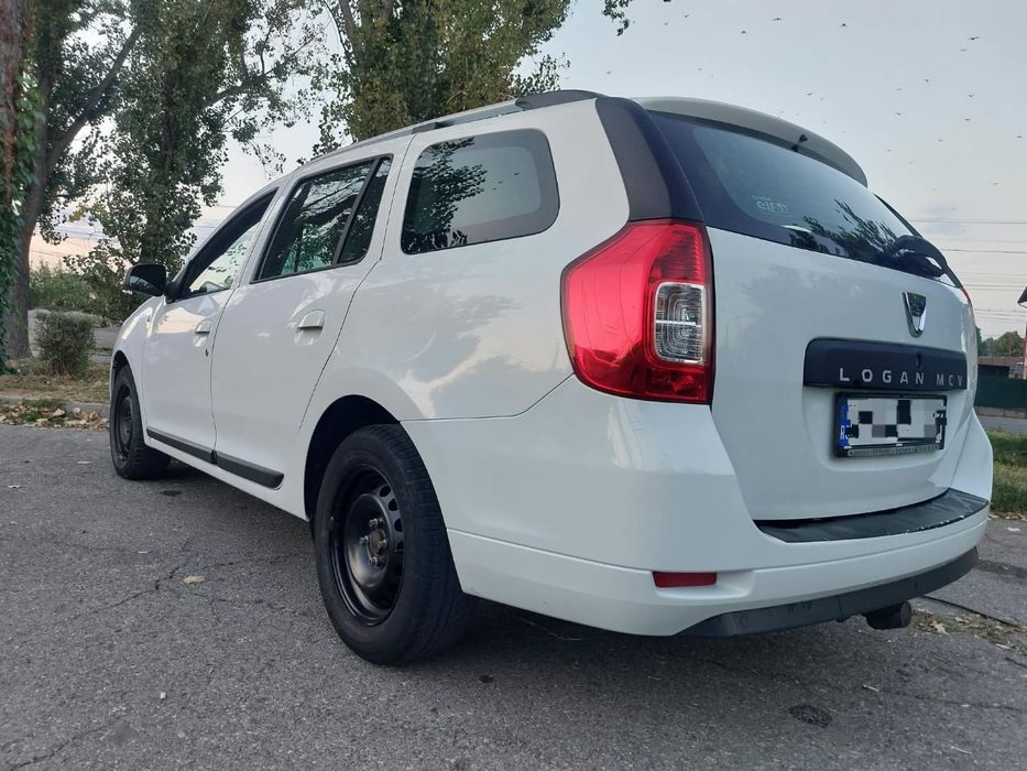Dacia Logan 2014 0.9 cu turbina