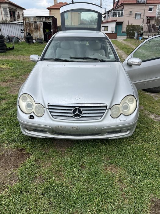 На части w203 sport coupe 2003 година