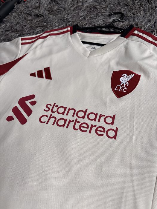 Liverpool deplasare