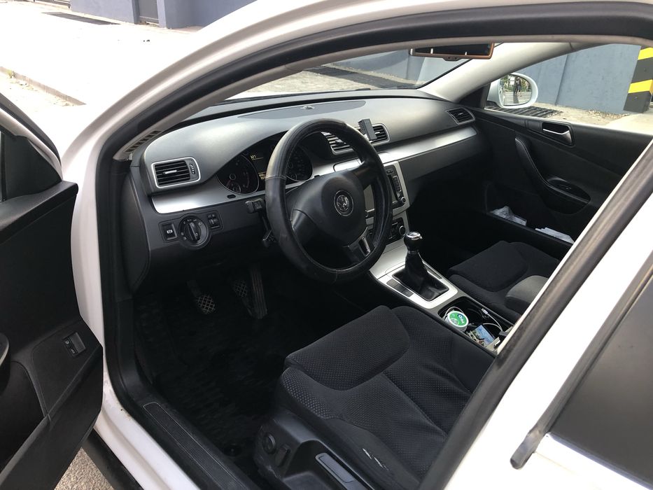 Volkswagen passat 2010, 2.0 diesel, 4motion