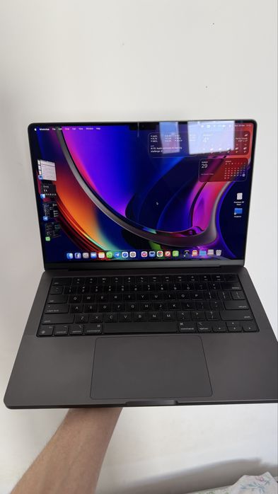 Macbook pro m3 pro как новая