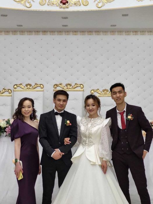 Свадебные платья