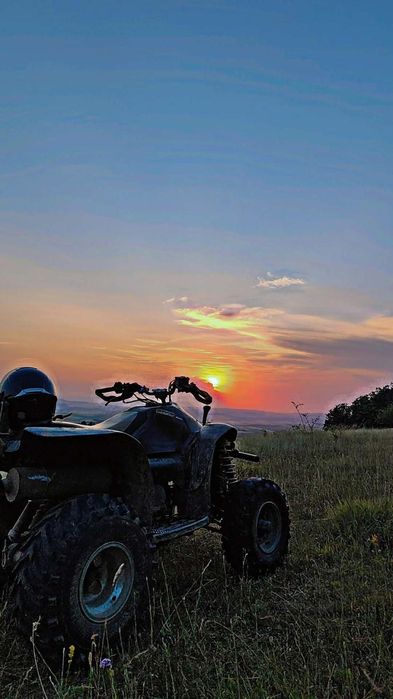 Polaris scrambler 5004x4