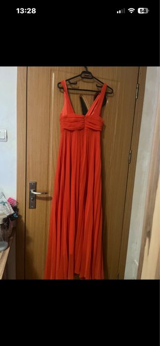 Rochie lunga de ocazie