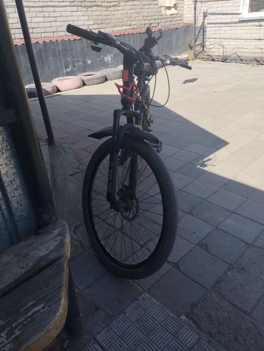 Продам велосипед срочно