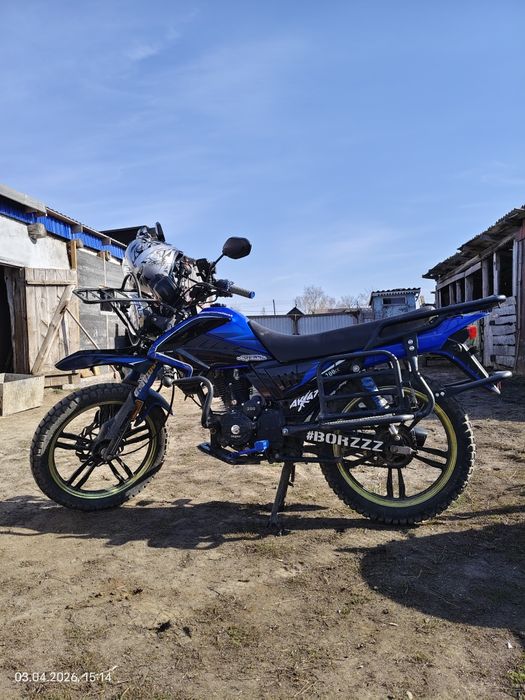 Мотоцикл Super cross 200