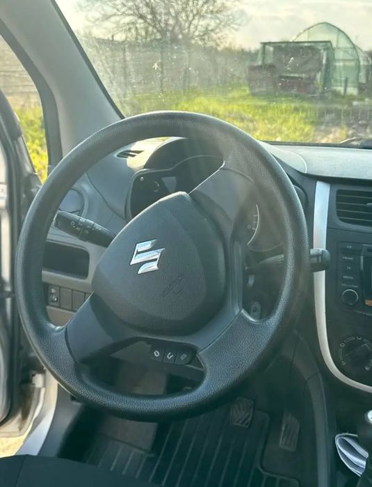 Suzuki celerio 2019