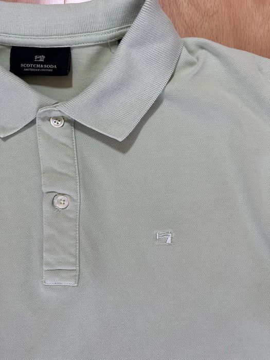 Scotch&Soda мъжка поло тениска М