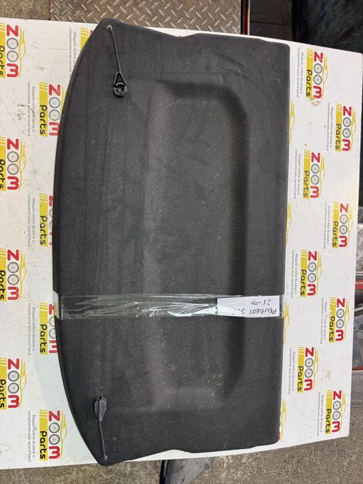 Polita acoperire portbagaj Peugeot 308 MK3 P5 2021-2026