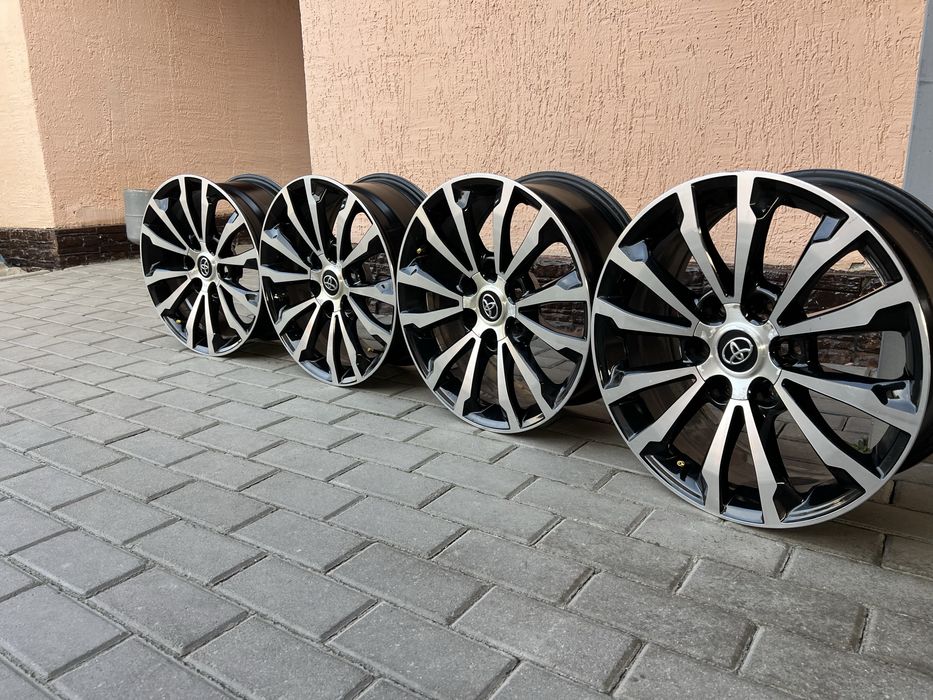 Продам Диски на Прадо 150