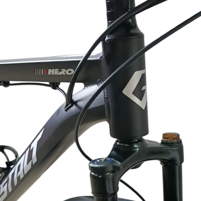 Велосипед Gestalt Hero