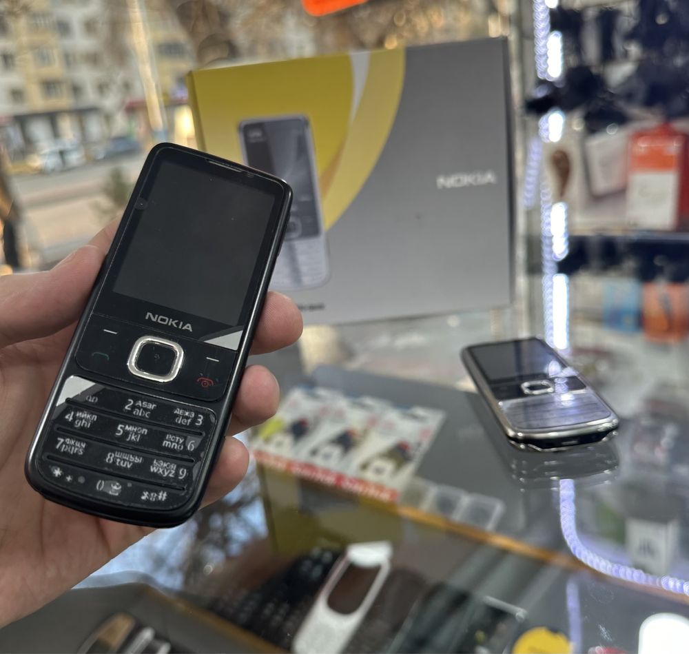 Nokia 6700 Classic ОРИГИНАЛ новый пачка гарантия бор: 900 000 сум -  Мобильные телефоны Ташкент на Olx