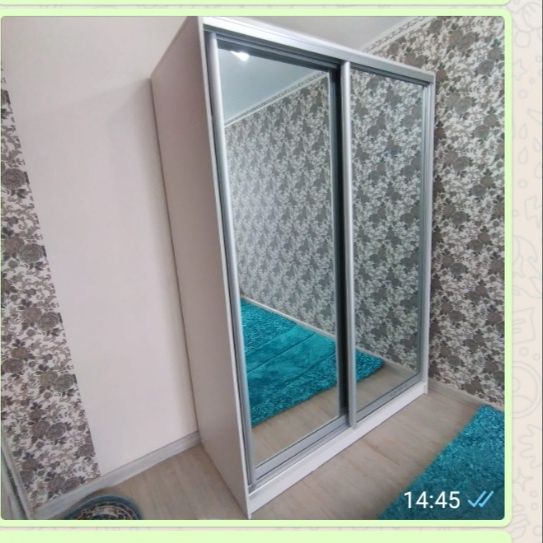 Шкаф купе сатылады