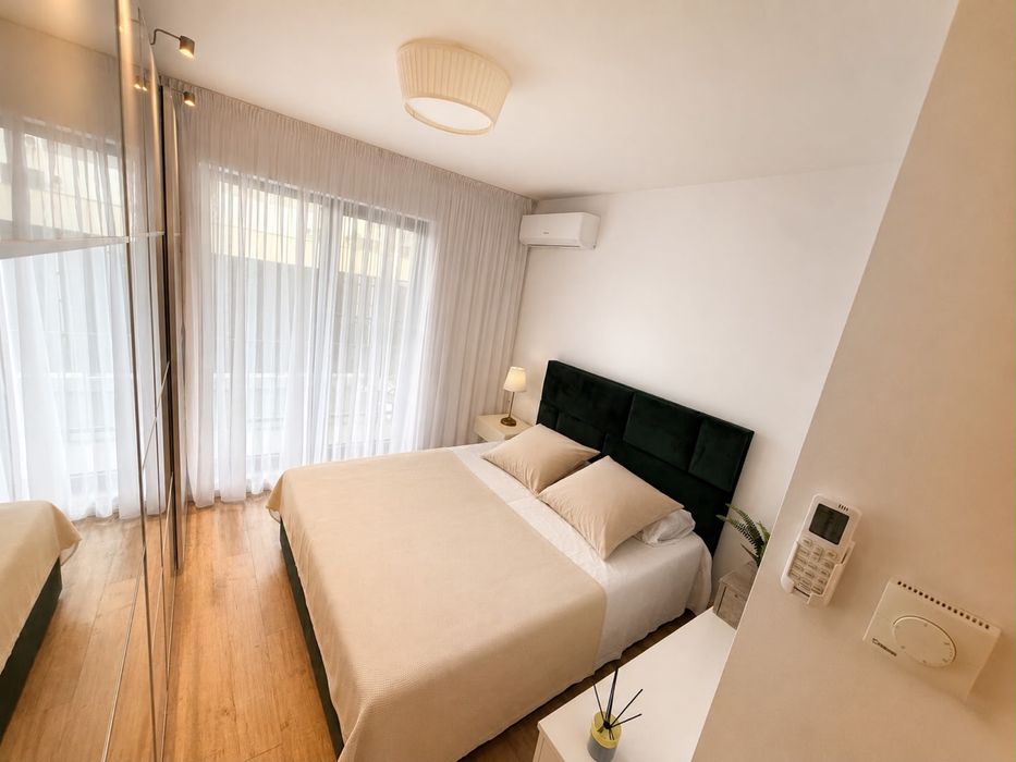 Persoana fizica inchiriez Apartament 2 camere + grădină proprie 25 mp | H Pipera Lake | Mobilat & Utilat Complet