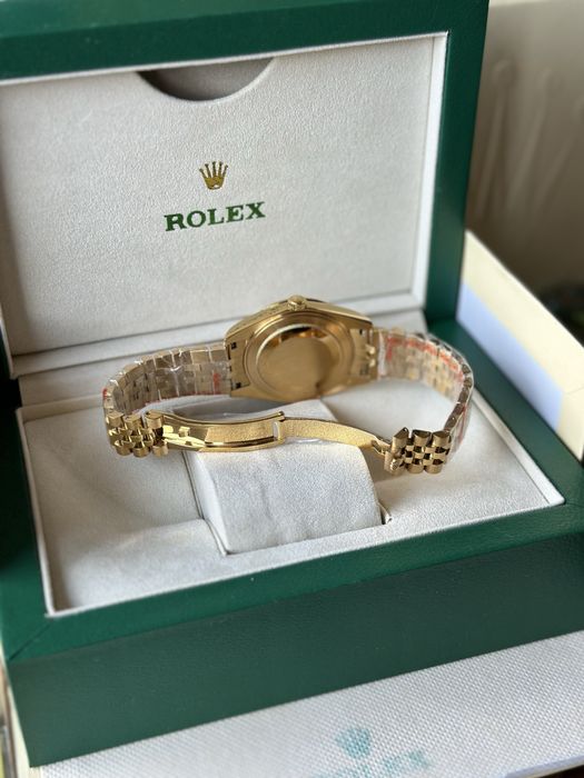 Rolex Datejust Yellow Gold 41 mm